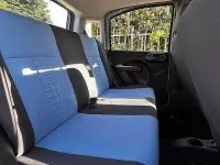 Usata Fiat Panda 2009 Blu Utilitaria