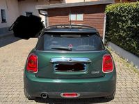 Usata Mini Cooper 136 CV (100 kW) 2017 Verde Utilitaria