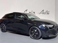 Usata Audi RS3 Ambiente 400 CV (294 kW) 2026 Nero Berlina
