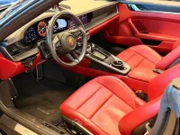 Usata Porsche 911 Carrera 4S Cabriolet 450 CV (330 kW) 2021 Nero Cabrio