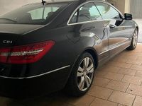 Usata Mercedes E250 2013 Nero
