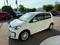 Usata VW up! Move 65 CV (47 kW) 2023 Bianco Utilitaria
