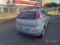 usata Fiat Grande Punto 1.4 benzina neopatentato