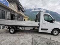 Usata Opel Movano 131 CV (96 kW) 2016 Bianco Furgone