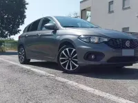 Usata Fiat Tipo 95 CV (69 kW) 2017 Grigio Berlina