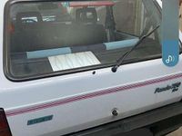 Usata Fiat 750 34 CV (25 kW) 1993 Bianco Berlina