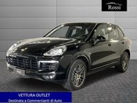 Usata Porsche Cayenne 250 CV (183 kW) 2016 Bianco SUV