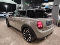 Usata Mini One D Hype 95 CV (69 kW) 2018 Grigio Utilitaria
