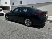 Usata Alfa Romeo Giulia Business 160 CV (117 kW) 2019 Nero Berlina