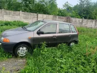 Usata Fiat Punto S 54 CV (39 kW) 1997 Berlina