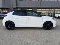 Usata Opel Corsa Design & Tech 75 CV (55 kW) 2022 Bianco Utilitaria