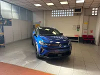 Usata Renault Captur Techno 101 CV (74 kW) 2025 Blu/azzurro SUV