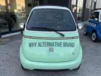 Usata Micro Microlino 11 kW (16 CV) 2024 Verde Utilitaria
