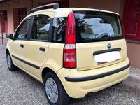 Usata Fiat Panda Dynamic 60 CV (44 kW) 2005 Utilitaria