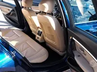 Usata BMW 318 Luxury Line 150 CV (110 kW) 2017 Blu Station wagon