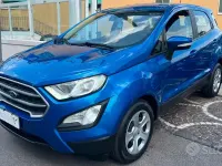 Usata Ford Ecosport 95 CV (69 kW) 2020 Bluazzurro SUV
