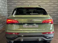 Usata Audi Q5 204 CV (150 kW) 2025 Verde SUV