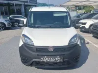 Usata Fiat Doblò Business 95 CV (69 kW) 2020 Bianco pastello Monovolume