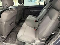 Usata Opel Zafira Cosmo 120 CV (88 kW) 2008 Blu Monovolume