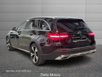Occasion Mercedes C220 Advanced 197 PK (144 kW) 2023 Zwart Stationwagen