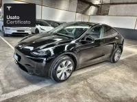 Usata Tesla Model Y RWD 203 kW (277 CV) 2024 Solid black SUV