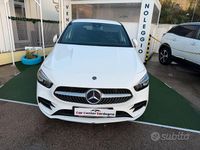 Usata Mercedes B180 Premium 116 CV (85 kW) 2020 Bianco Monovolume