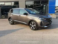 Usata Peugeot 5008 Allure 131 CV (96 kW) 2022 Grigio SUV
