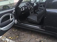 Usata Mini Cooper 2004 Nero Utilitaria