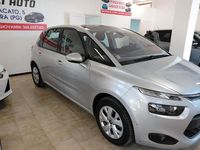 Usata Citroën C4 Picasso 115 CV (84 kW) 2013 Grigio Monovolume