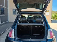 Usata Fiat 500 Pop 75 CV (55 kW) 2008 Blu Utilitaria