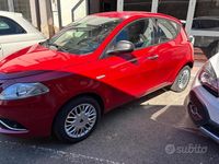 Usata Lancia Ypsilon S 95 CV (69 kW) 2016 Rosso Utilitaria