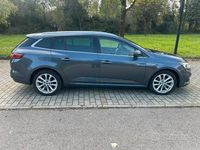 Usata Renault Mégane GrandTour 115 CV (84 kW) 2017 Station wagon