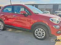 Usata Fiat 500X Lounge 140 CV (102 kW) 2018 Rosso SUV
