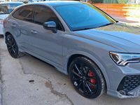 Usata Audi RS Q3 Sportback 400 CV (294 kW) 2023 Grigio SUV