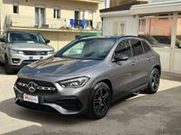 usata Mercedes 220 GLA SUVd Automatic Premium del 2022 usata a Alcamo