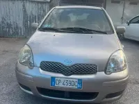 Usata Toyota Yaris 65 CV (47 kW) 2004 Berlina