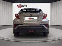 Usata Toyota C-HR Trend 122 CV (89 kW) 2018 Grigio SUV