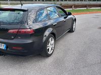Usata Alfa Romeo 159 2006 Nero Berlina