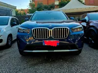 Usata BMW X3 183 CV (134 kW) 2022 Blu SUV