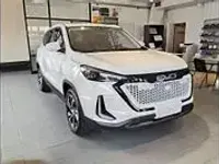 Neu EVO Evo 5 120 PS (88 kW) 2026 Weiß SUV