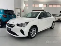 Usata Opel Corsa Edition 102 CV (75 kW) 2022 Bianco Utilitaria
