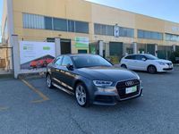 usata Audi A3 35 TDI S Line Admired Sedan