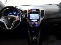 Usata Hyundai ix20 Xpossible 90 CV (66 kW) 2016 Argento Utilitaria
