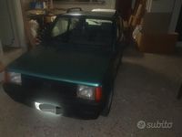 Usata Fiat Panda 39 CV (28 kW) 1997 Verde Berlina