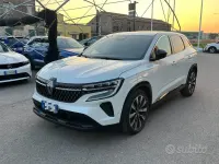 Usata Renault Austral Techno 131 CV (96 kW) 2023 Bianco SUV