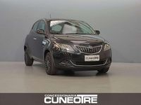 Usata Lancia Ypsilon Silver 69 CV (50 kW) 2021 Nero Utilitaria