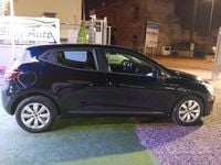 Usata Renault Clio V Intens 100 CV (73 kW) 2020 Nero Berlina