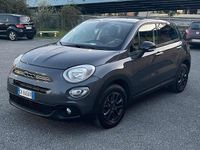 Usata Fiat 500X Club 95 CV (69 kW) 2022 Marrone SUV