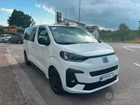 Usata Fiat Ulysse 130 kW (177 CV) 2025 Bianco Monovolume