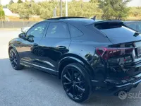 Usata Audi Q3 400 CV (294 kW) 2021 Nero SUV